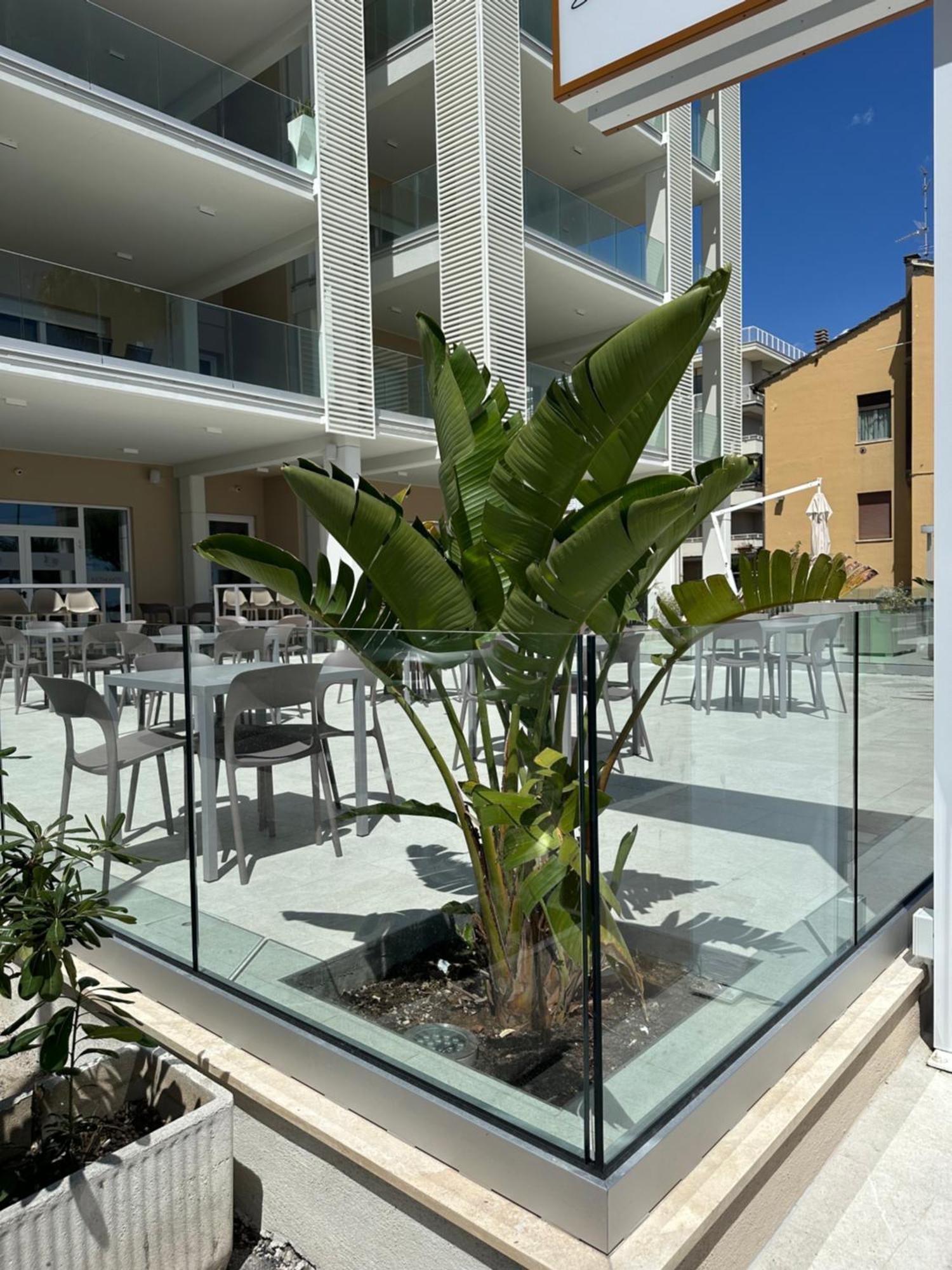 Hotel Petite Fleur Alba Adriatica Ngoại thất bức ảnh